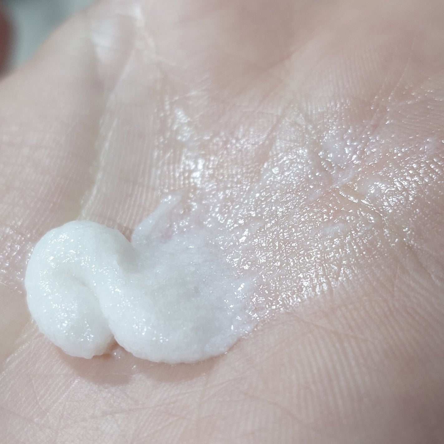 アミノネクリアウォッシュ/Cure/洗顔フォームを使ったクチコミ(3枚目)