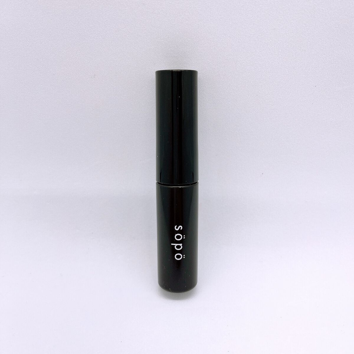 カラーマスカラ 11 メタリックラベンダー/sopo/マスカラを使ったクチコミ（1枚目）