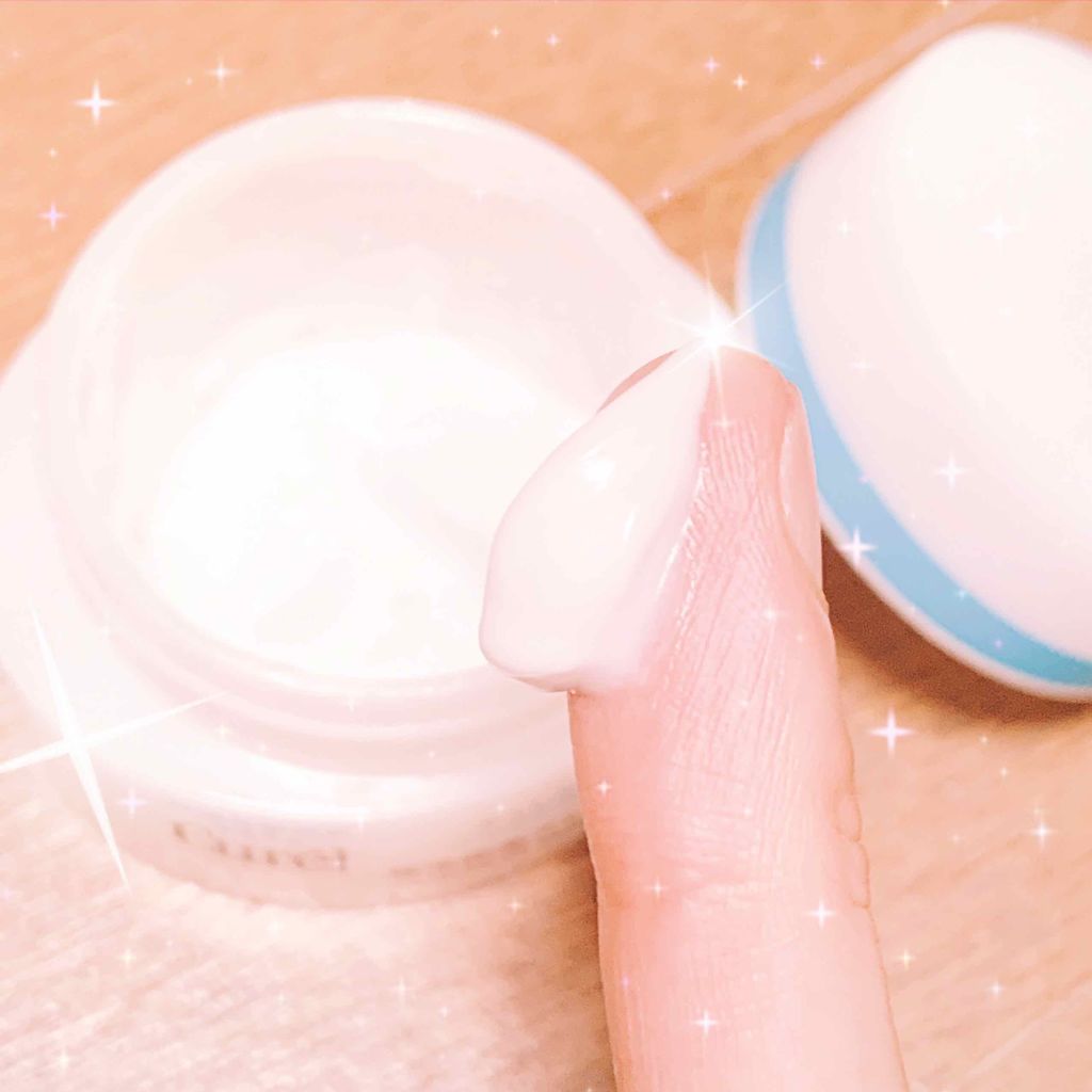 潤浸保湿 フェイスクリーム/キュレル/フェイスクリームを使ったクチコミ(2枚目)