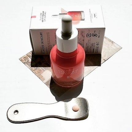 ピルソ グラシアエアフィットトーンアップサンアンプル SPF50 PA+++/feelxo/化粧下地を使ったクチコミ(3枚目)