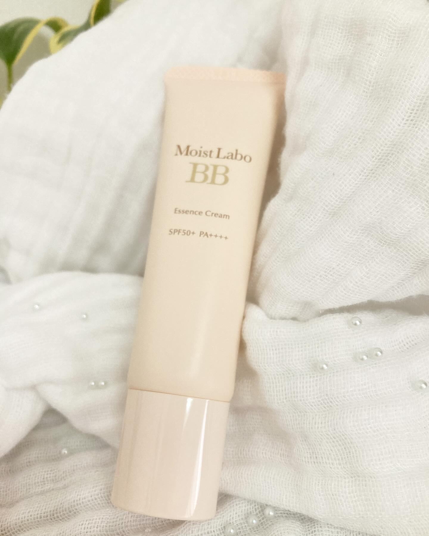 モイストラボ BBエッセンスクリーム 11ベージュ/Moist Labo/BBクリームを使ったクチコミ（1枚目）