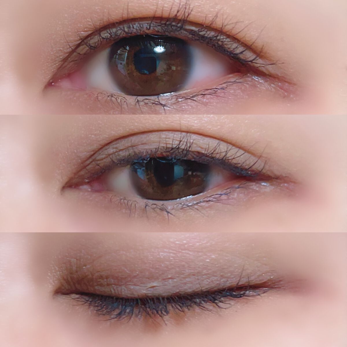 カラーマスカラ/sopo/マスカラを使ったクチコミ(4枚目)