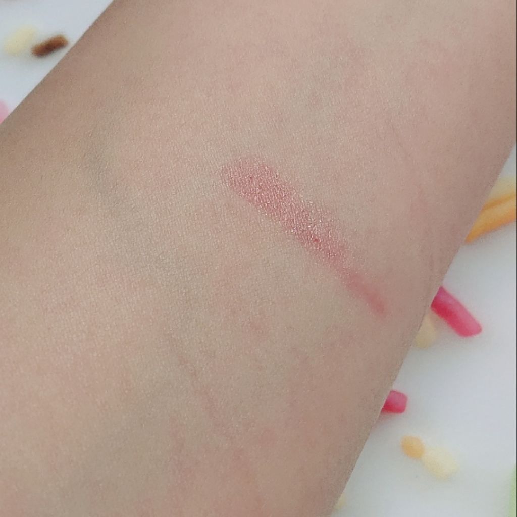 リップカラー 01 ひとめぼれレッド/ettusais/口紅を使ったクチコミ（3枚目）