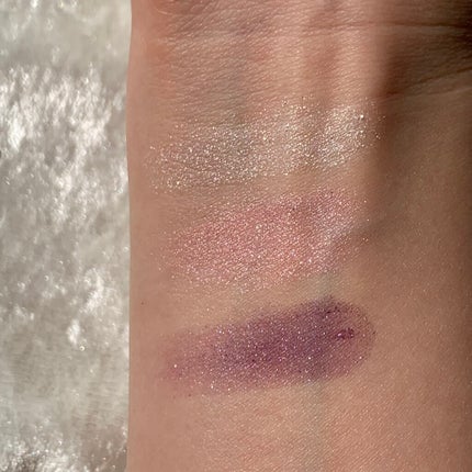 アイニュアンス No.20 ピンクラズベリー/キャンメイク/アイシャドウパレットの画像