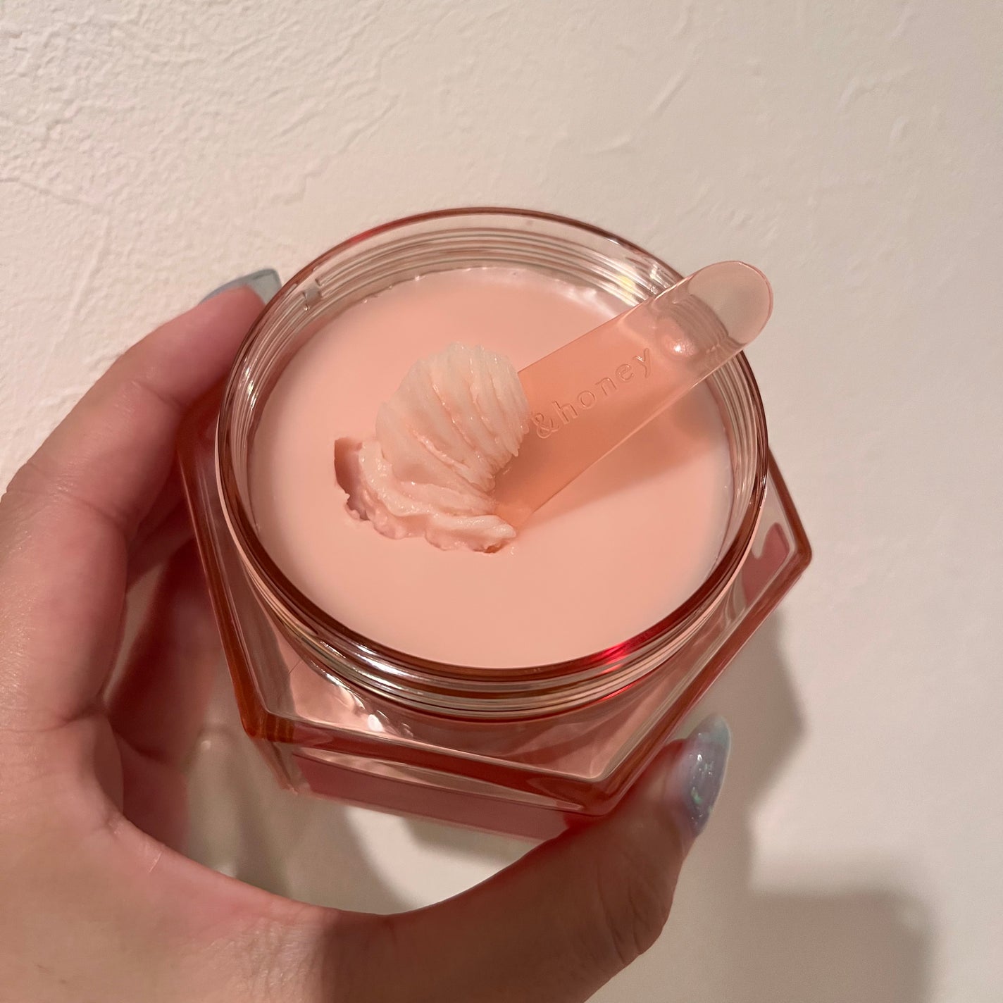 &honey ã¯ã¬ã³ãžã³ã°ããŒã ã¡ã«ã㣠ããã/&honey/ã¯ã¬ã³ãžã³ã°ããŒã ã䜿ã£ãã¯ãã³ãïŒ4æç®ïŒ