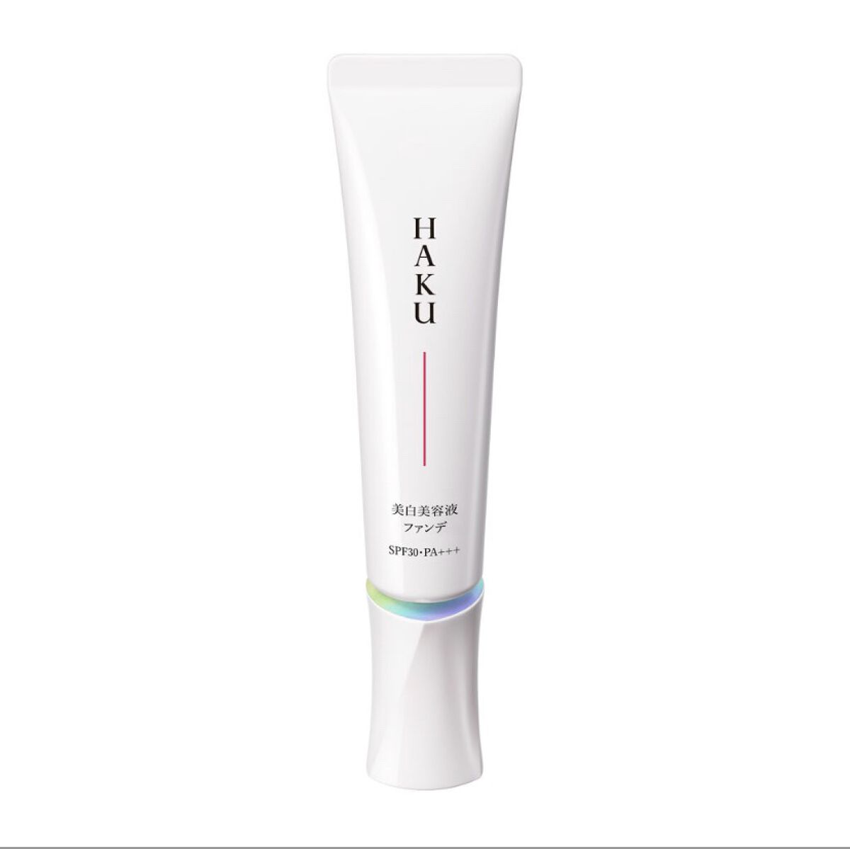 薬用 美白美容液ファンデ オークル10/HAKU/クリーム・エマルジョンファンデーションを使ったクチコミ（1枚目）