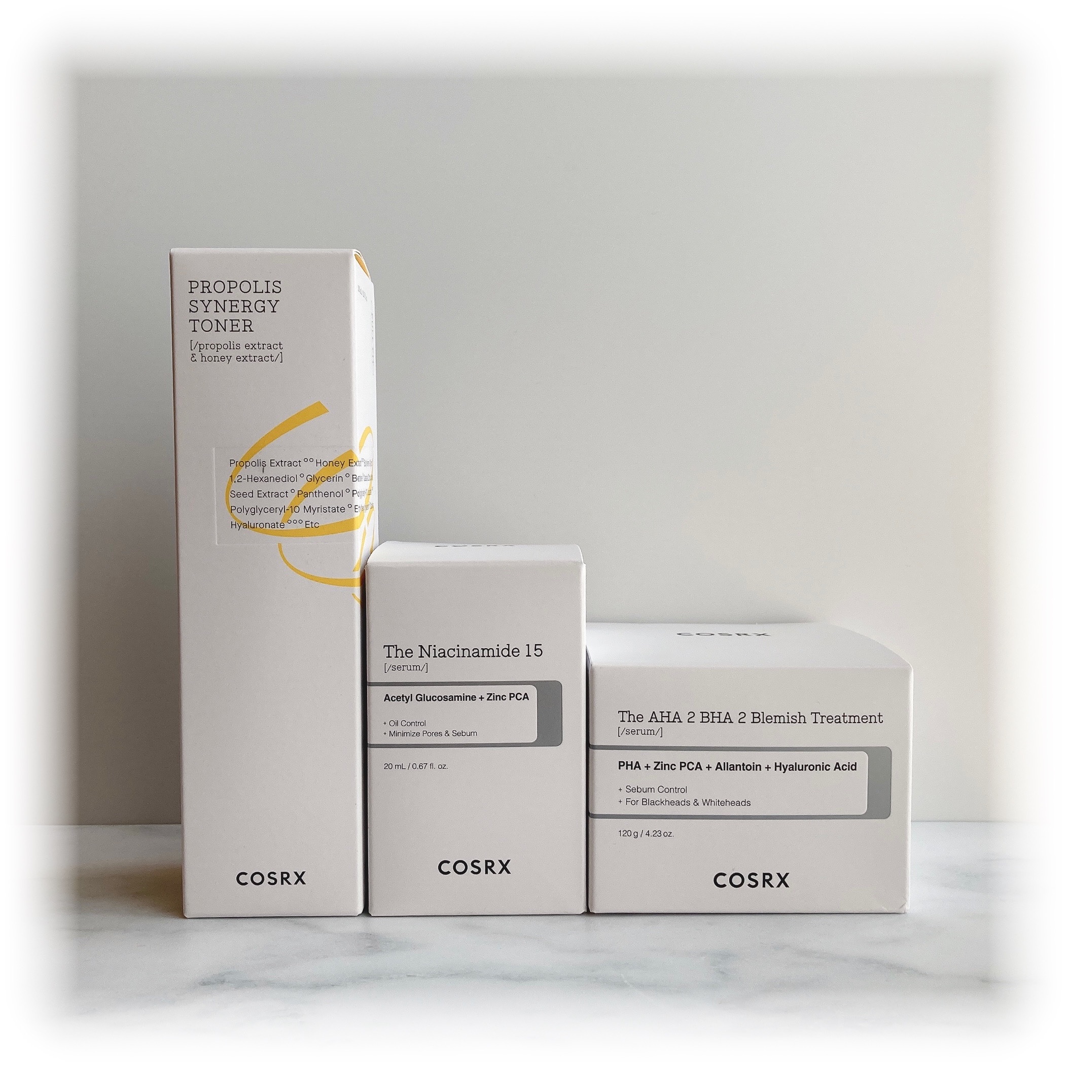 フルフィットプロポリスシナジートナー/COSRX/化粧水を使ったクチコミ（3枚目）