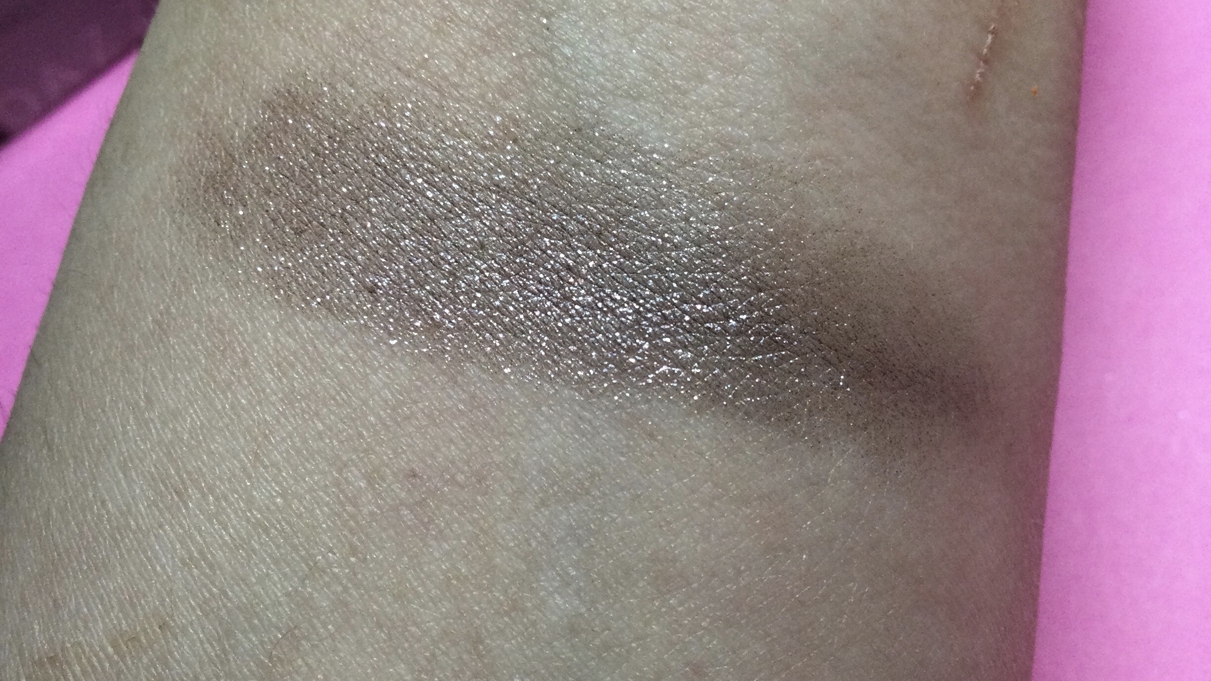 スパークリング ジェム/DAZZSHOP/ジェル・クリームアイシャドウを使ったクチコミ（3枚目）