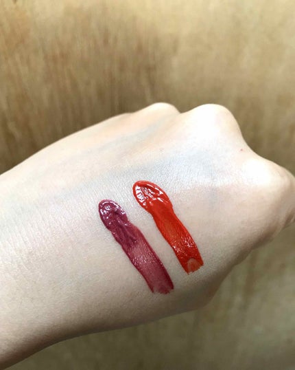 アピュー ウォーターライト ティント/A’pieu/リップティントを使ったクチコミ(2枚目)