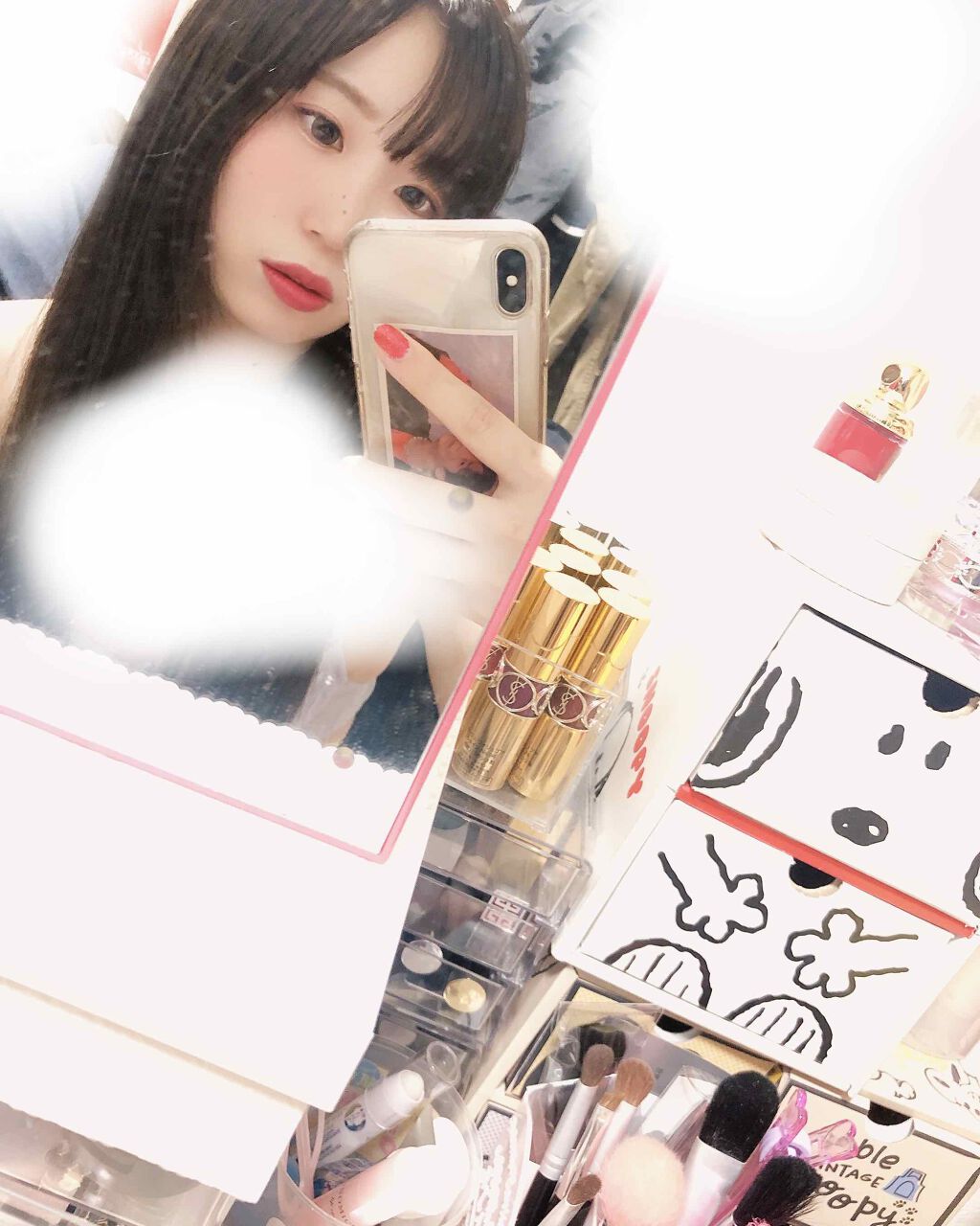 クリーム チーク ベース/レ・メルヴェイユーズ ラデュレ/化粧下地を使ったクチコミ(2枚目)