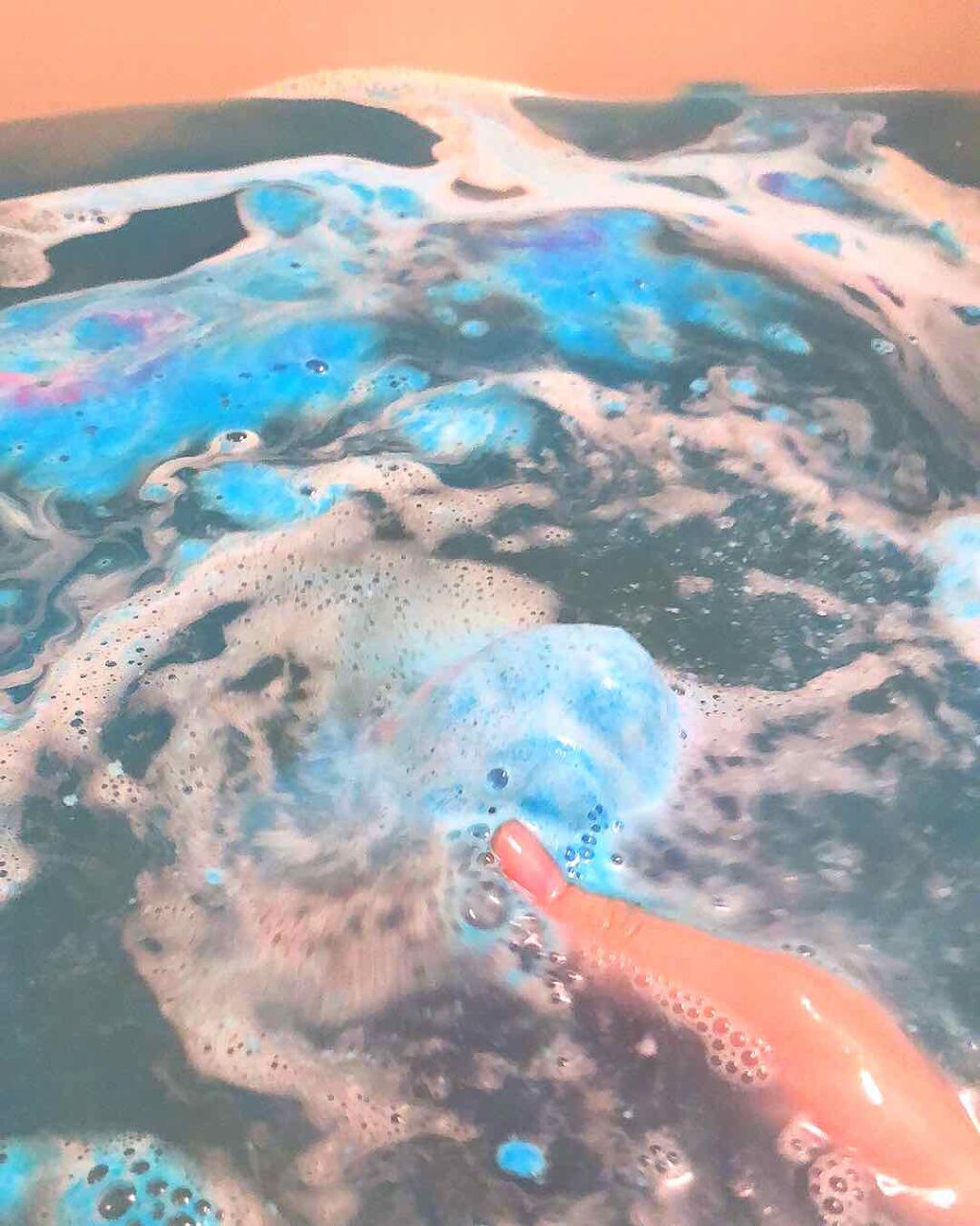 ロケット サイエンス/ラッシュ/炭酸系入浴剤を使ったクチコミ（1枚目）