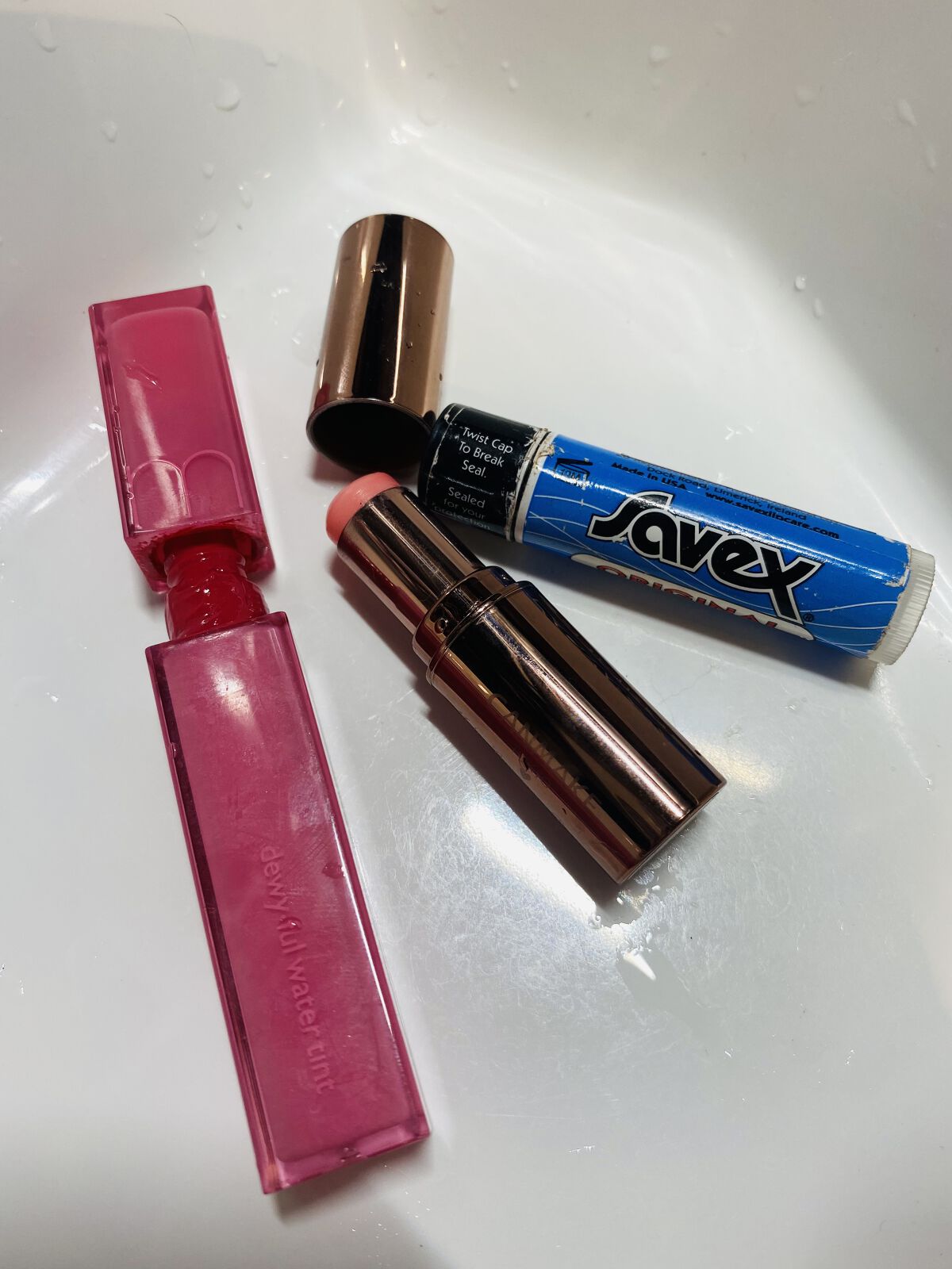 サベックス リップクリーム スティック オリジナル/サベックス/リップクリームを使ったクチコミ（2枚目）