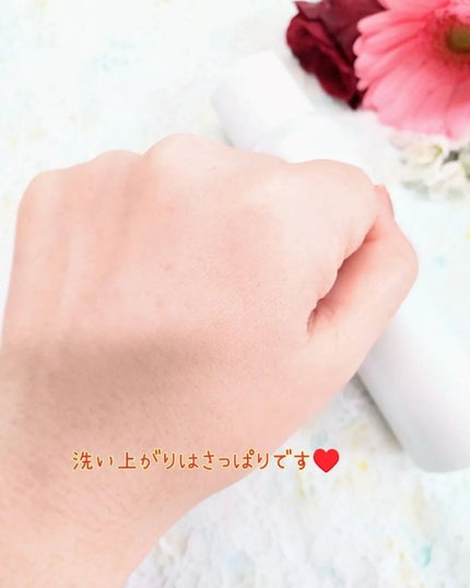 クリスタルホイップ/SHIRORU/泡洗顔を使ったクチコミ(4枚目)