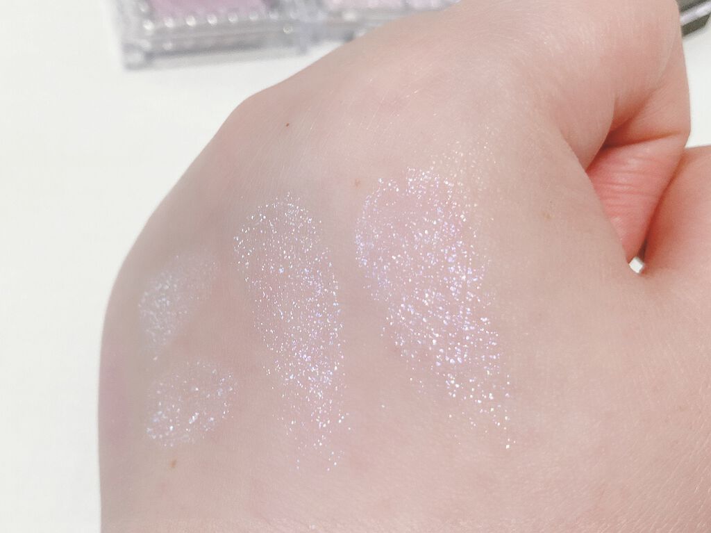 プロ シングル シャドウ/CLIO/単色アイシャドウを使ったクチコミ(3枚目)