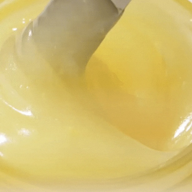 月光ゆず睡眠パック/HANYUL(ハンユル)/フェイスクリームを使ったクチコミ（2枚目）