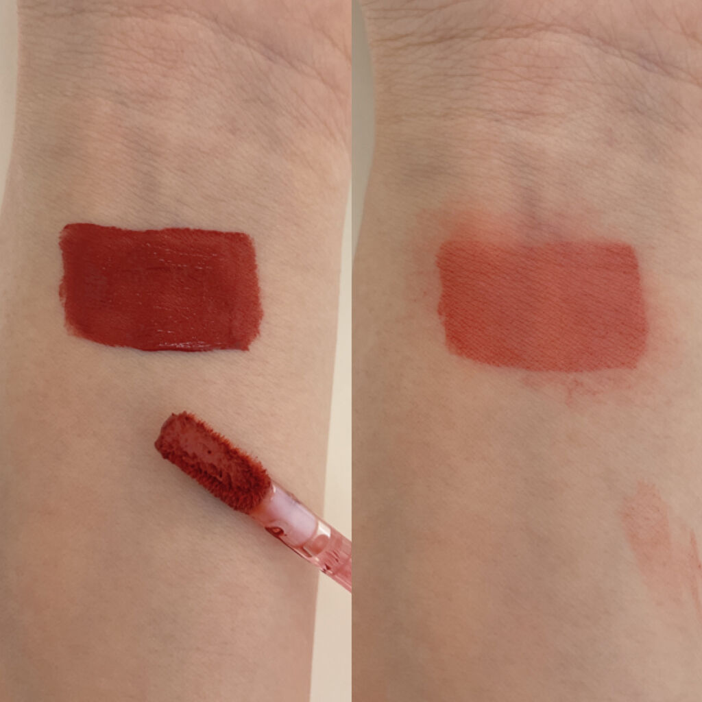 ブラーパウダーパクト/EGLIPS/パウダーファンデーションを使ったクチコミ（3枚目）