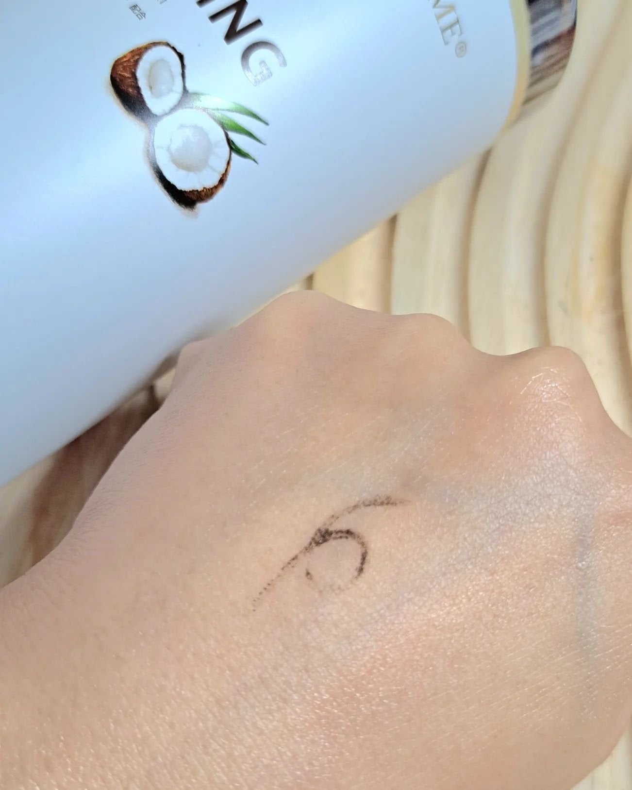 クリアクレンジング ココナッツ/世田谷コスメ/クレンジングジェルを使ったクチコミ(5枚目)