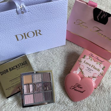  ラブ フラッシュ ウォーターカラー ブラッシュ​ ノー オーディナリー ラブ /Too Faced/パウダーチークを使ったクチコミ（1枚目）