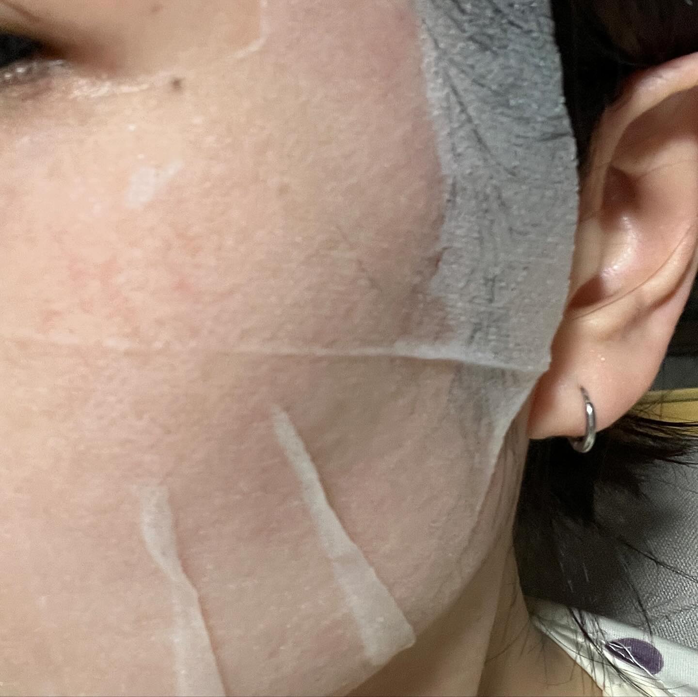 ジェ・ラン ザ・マスク/JELLAN/シートマスク・パックを使ったクチコミ（3枚目）