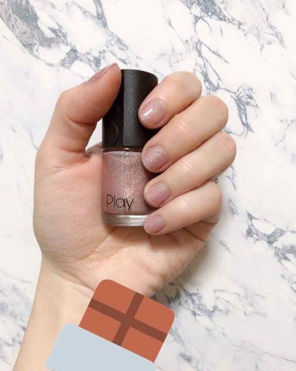 プレイネイル/ETUDE/マニキュアを使ったクチコミ(1枚目)