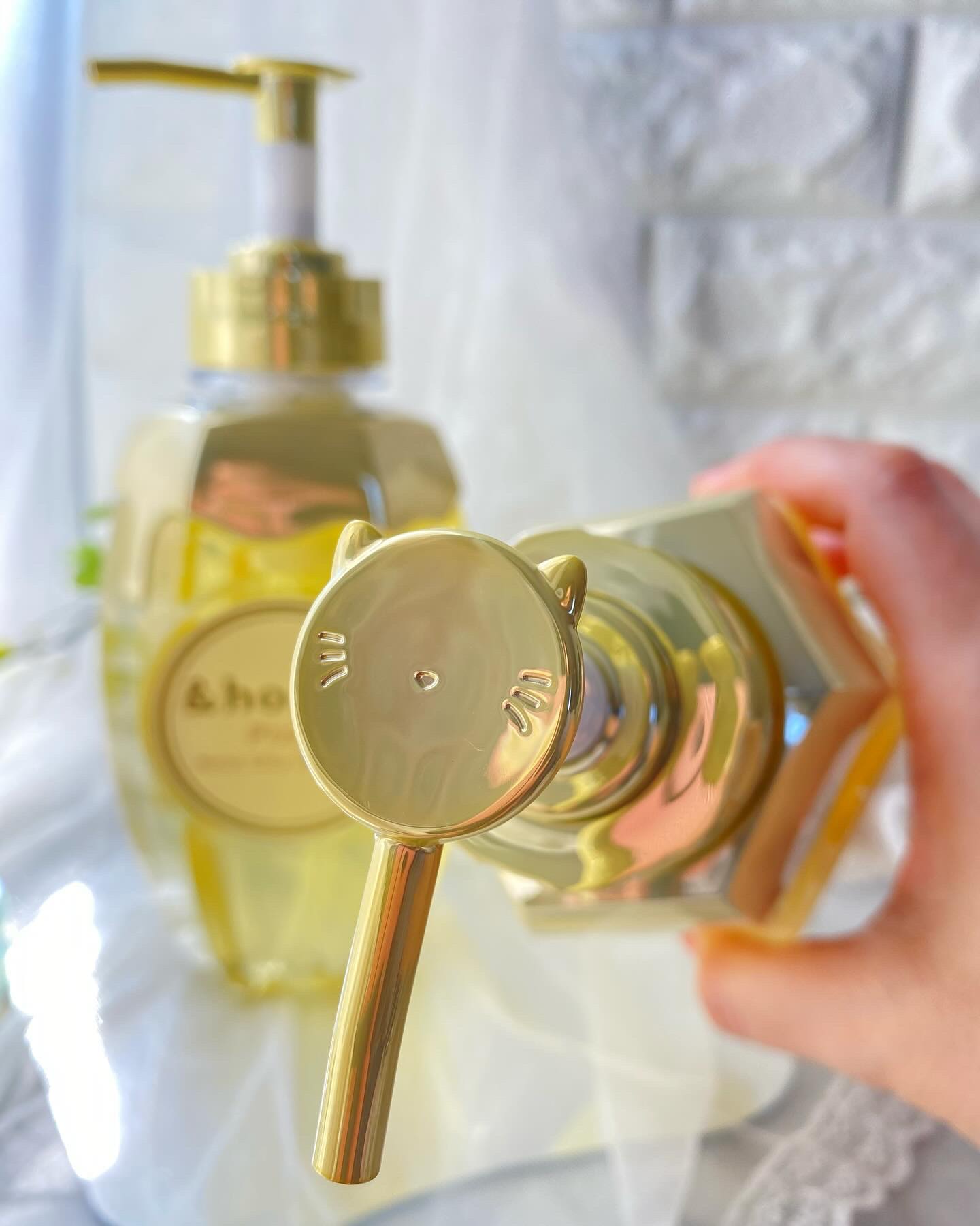 アンドハニー ピクシー モイストシルキー シャンプー1.0/ヘアトリートメント2.0/&honey/市販シャンプーを使ったクチコミ（3枚目）