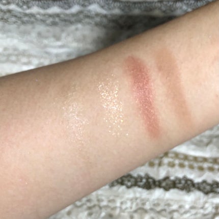 THE アイパレR/b idol/アイシャドウパレットを使ったクチコミ(3枚目)