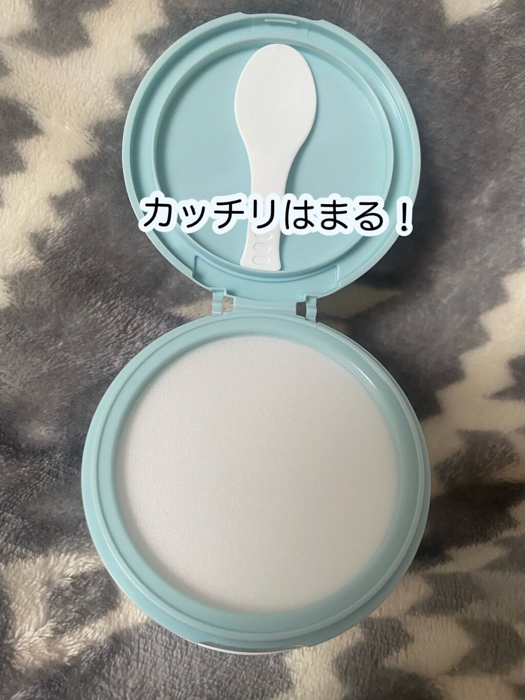 しっとり毛穴ケアクレンジングバーム/ダヴ/クレンジングバームを使ったクチコミ（3枚目）