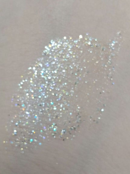 ザ リキッド アイシャドウ ウルトラスパークル/ADDICTION/リキッドアイシャドウを使ったクチコミ(4枚目)