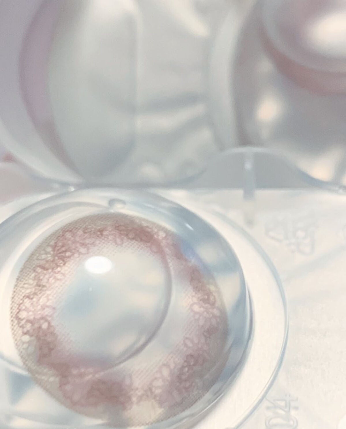 JILL STUART 1day UV/JILL STUART/ワンデー(1DAY)カラコンを使ったクチコミ(2枚目)