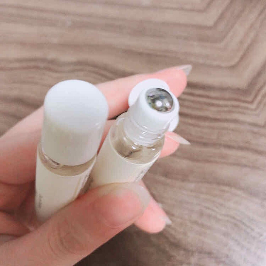 メイクミーハッピー オードトワレ GREEN/キャンメイク/香水(レディース)を使ったクチコミ(3枚目)