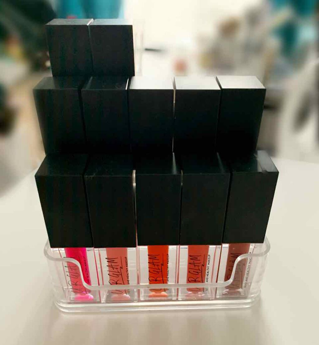 3段名刺ケース/DAISO/その他を使ったクチコミ（3枚目）