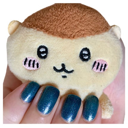 カラフルネイルズ/キャンメイク/マニキュアを使ったクチコミ(1枚目)