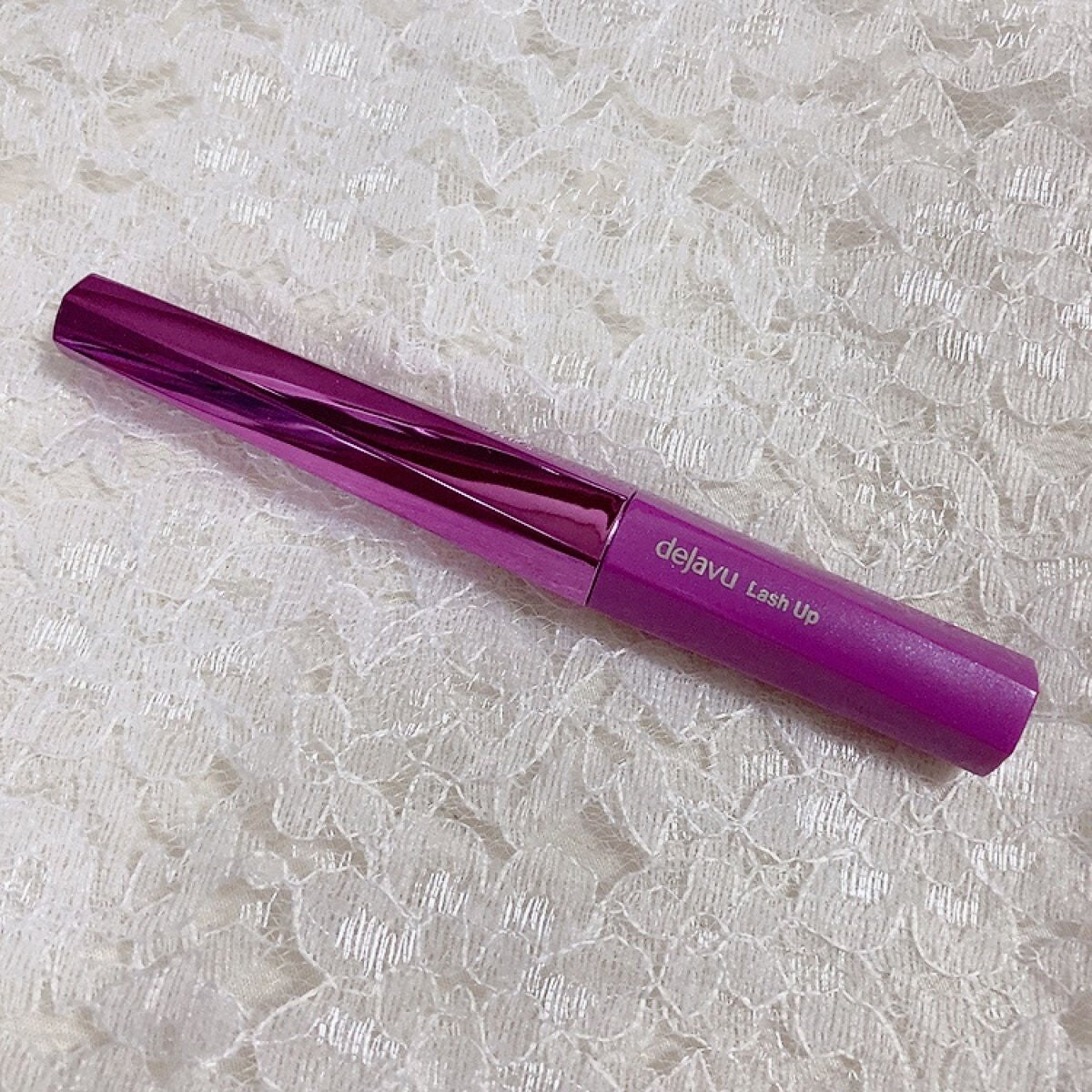 「塗るつけまつげ」自まつげ際立てタイプ/デジャヴュ/マスカラを使ったクチコミ(1枚目)