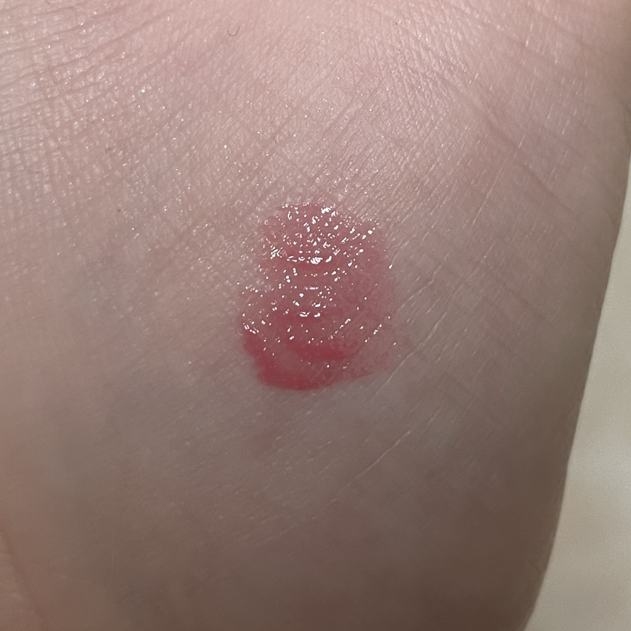 ブラーグロイリップティント/Dinto/リップティントを使ったクチコミ（3枚目）