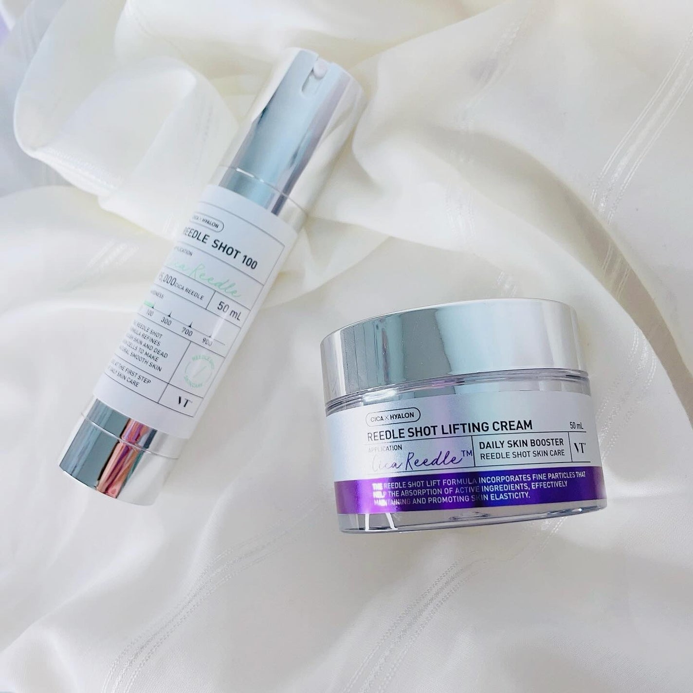 リードルショット100/VT/美容液を使ったクチコミ(4枚目)