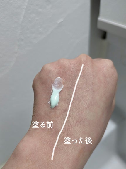 スキンアクア トーンアップUVエッセンス/スキンアクア/日焼け止めクリームを使ったクチコミ(3枚目)