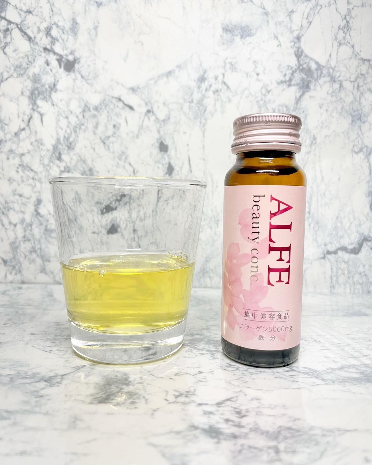 アルフェ ビューティコンク〈ドリンク〉W/アルフェ/美容ドリンクを使ったクチコミ（3枚目）