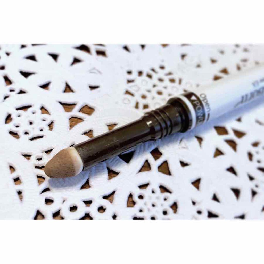 ラスティングWブロウEX N/サナ ニューボーン/リキッドアイブロウを使ったクチコミ(4枚目)