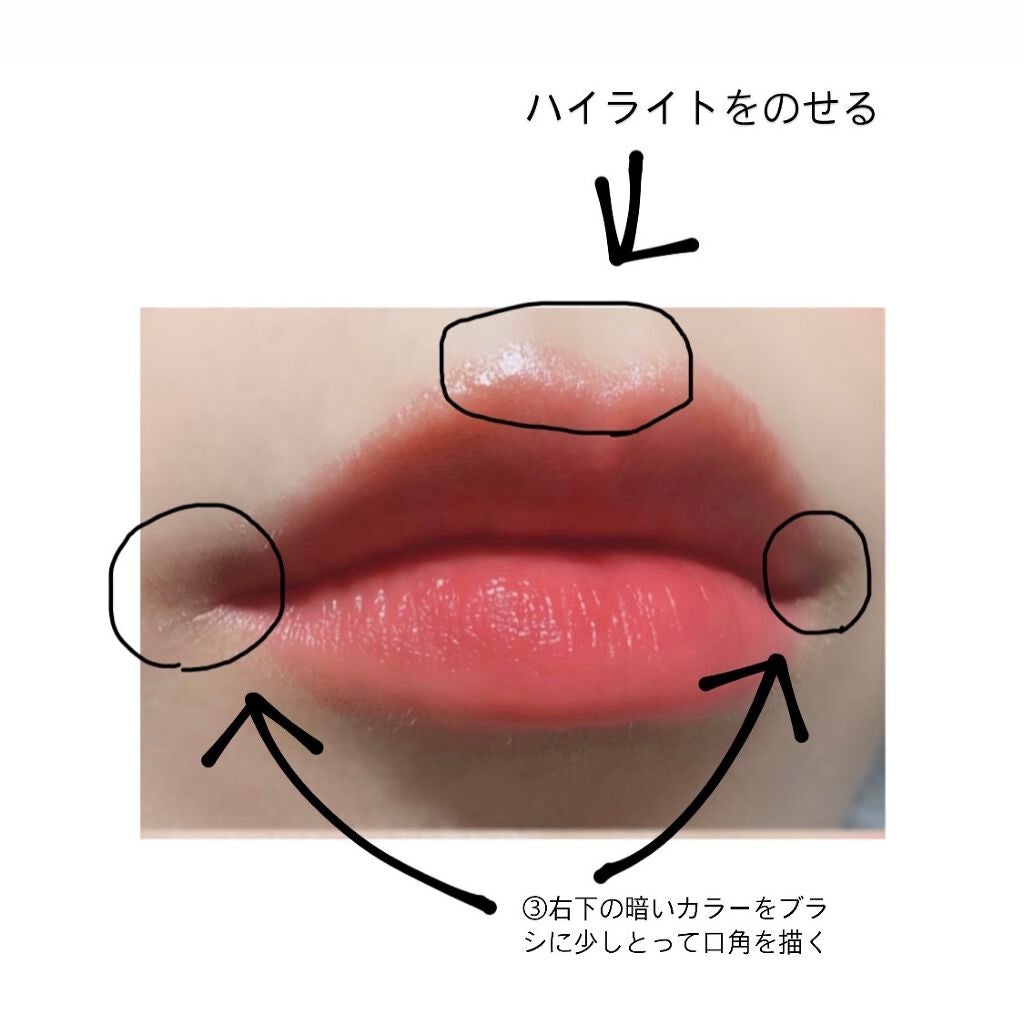 ノーズ&アイブロウパウダー/CEZANNE/パウダーアイブロウを使ったクチコミ(4枚目)