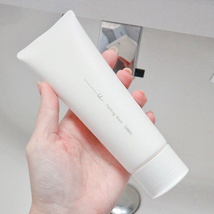 オルビスユー ドット フォーミングウォッシュ/オルビス/洗顔フォームを使ったクチコミ(1枚目)