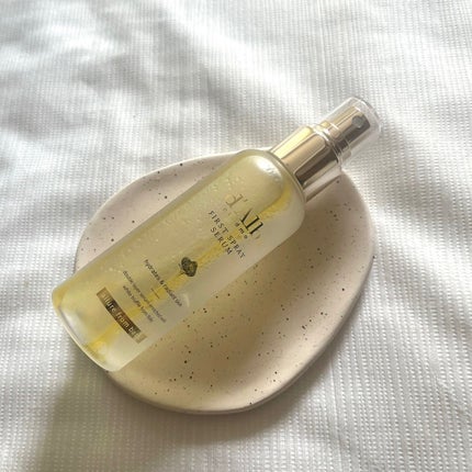 ダルバ ホワイトトリュフファーストスプレーセラム/ダルバ/ミスト状化粧水を使ったクチコミ(2枚目)