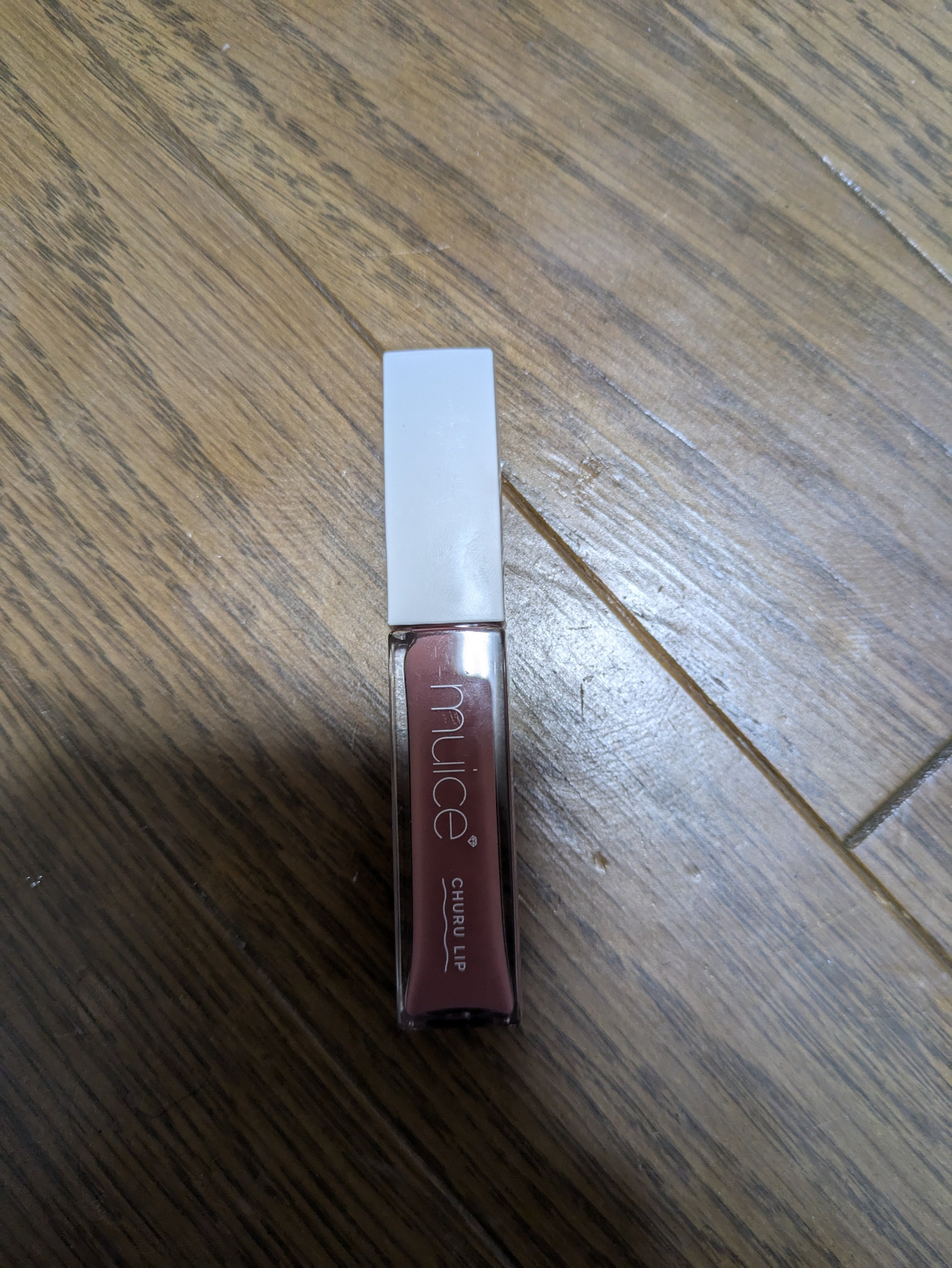 ちゅるリップランパー SP14 パウダーローズ(限定)/muice/リッププランパーを使ったクチコミ（1枚目）