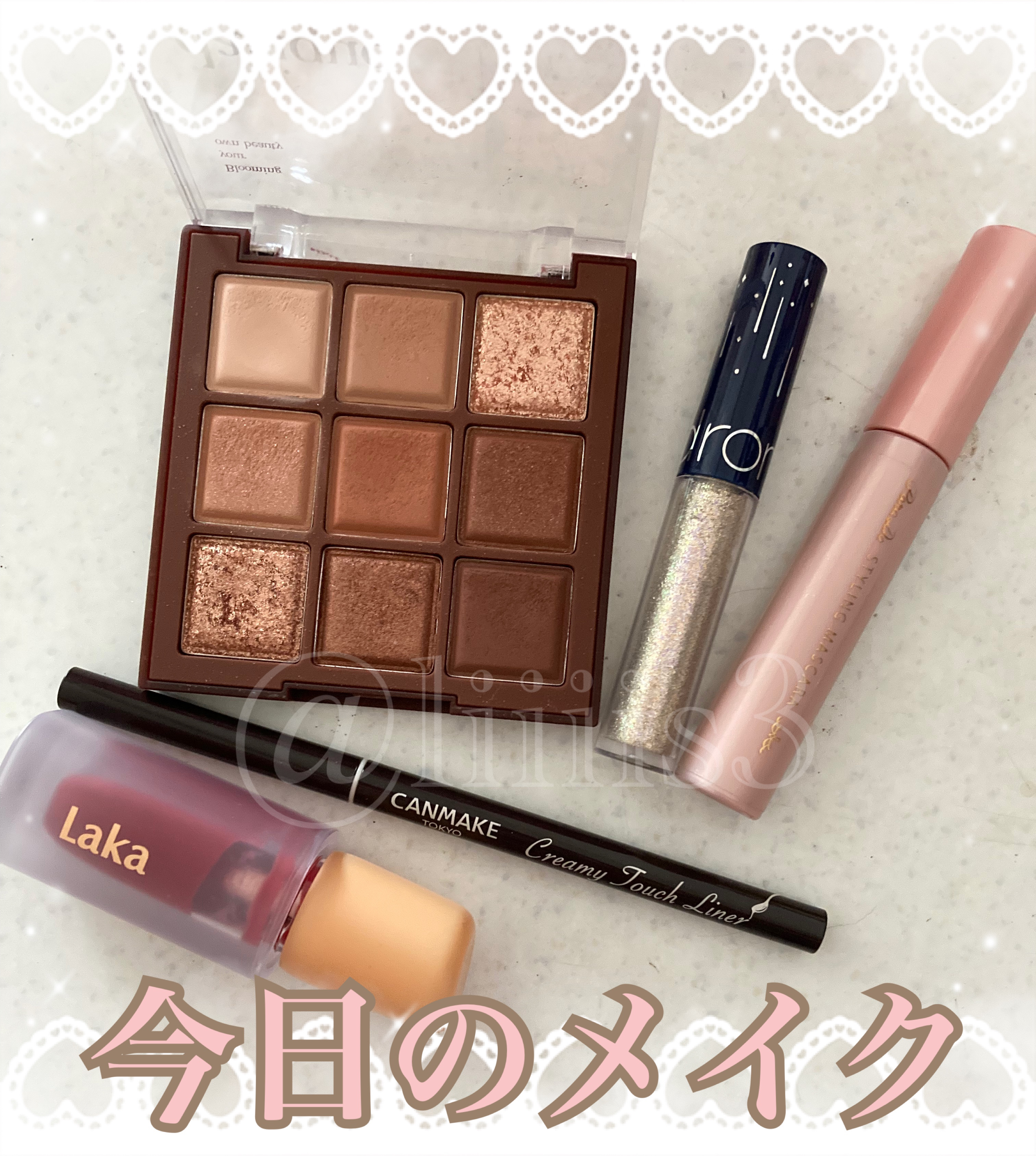 スタイリングマスカラ/パラドゥ/マスカラを使ったクチコミ（1枚目）