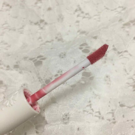 Blooming Kitty リップグロス/DAISO/リップグロスを使ったクチコミ(2枚目)