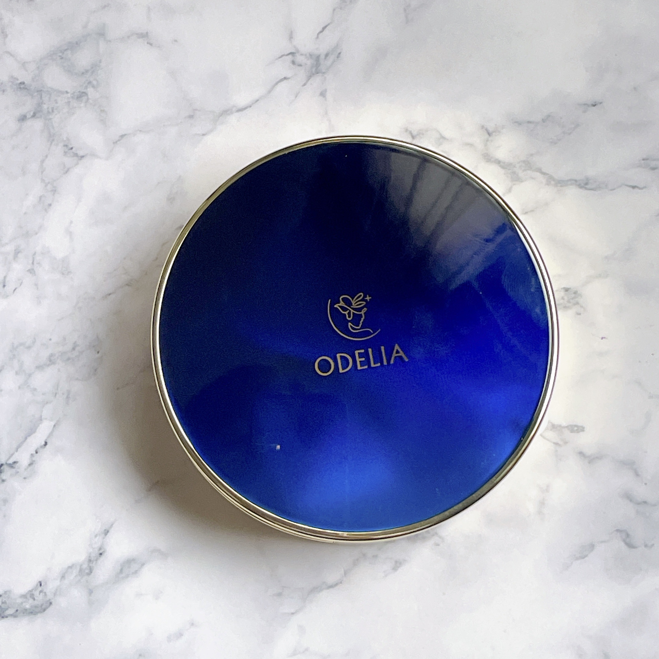 ルミナスフィット クッションファンデーション  01 ナチュラルベージュ/ODELIA/クッションファンデーションを使ったクチコミ（1枚目）