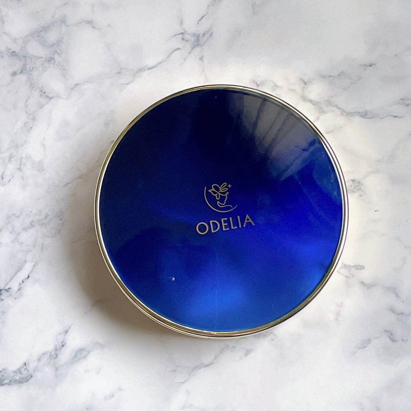 ルミナスフィット クッションファンデーション /ODELIA/クッションファンデーションを使ったクチコミ(1枚目)