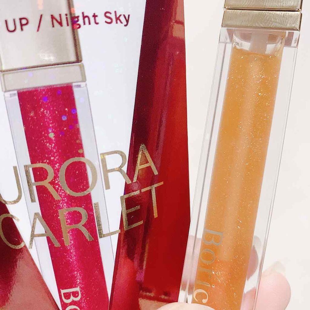 リッププランパー プラスカラー/Borica/リップグロスを使ったクチコミ(4枚目)