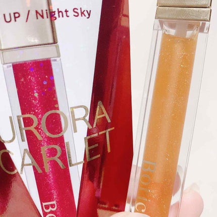 リッププランパー プラスカラー/Borica/リップグロスを使ったクチコミ(4枚目)