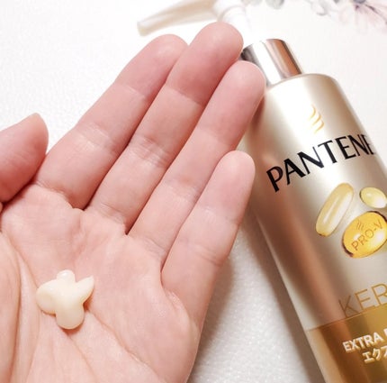 ボンド リペア (カラーシャイン & リペア) シャンプー & トリートメント/パンテーン/市販シャンプーを使ったクチコミ(8枚目)