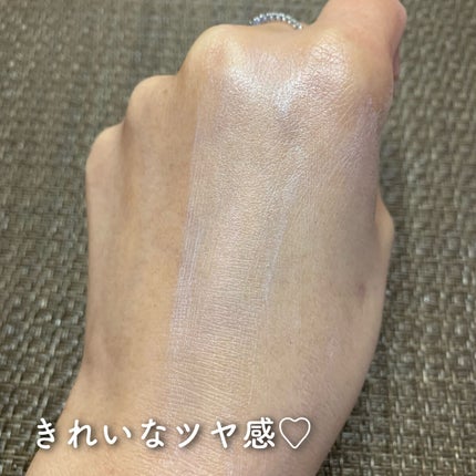 ミネラルインナートリートメントベース/エトヴォス/化粧下地を使ったクチコミ(4枚目)